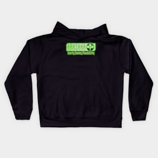 Arasaka Megacorporation Kids Hoodie